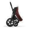 Набір текстилю для коляски Cybex Priam by Alec Voelkel Rockstar (522000351) зображення 7