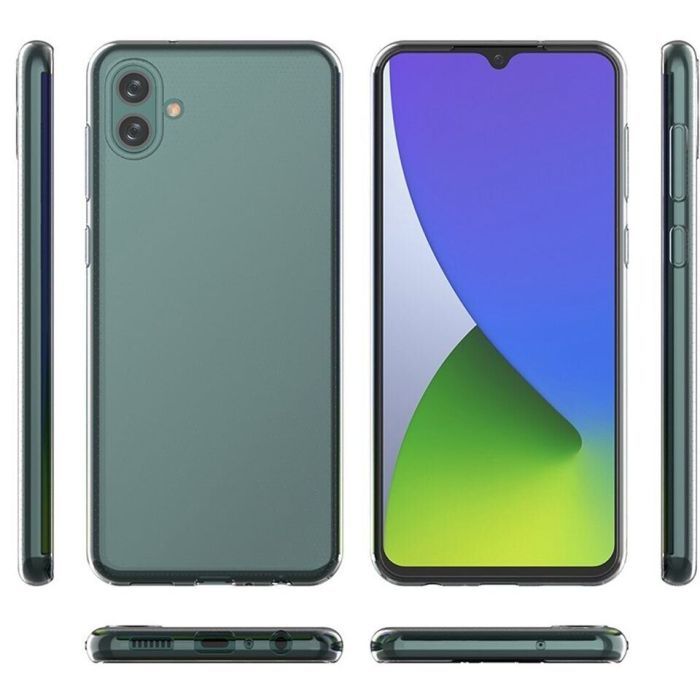 Чехол для мобильного телефона BeCover Samsung Galaxy A04e SM-A042 Transparancy (708811) изображение 2