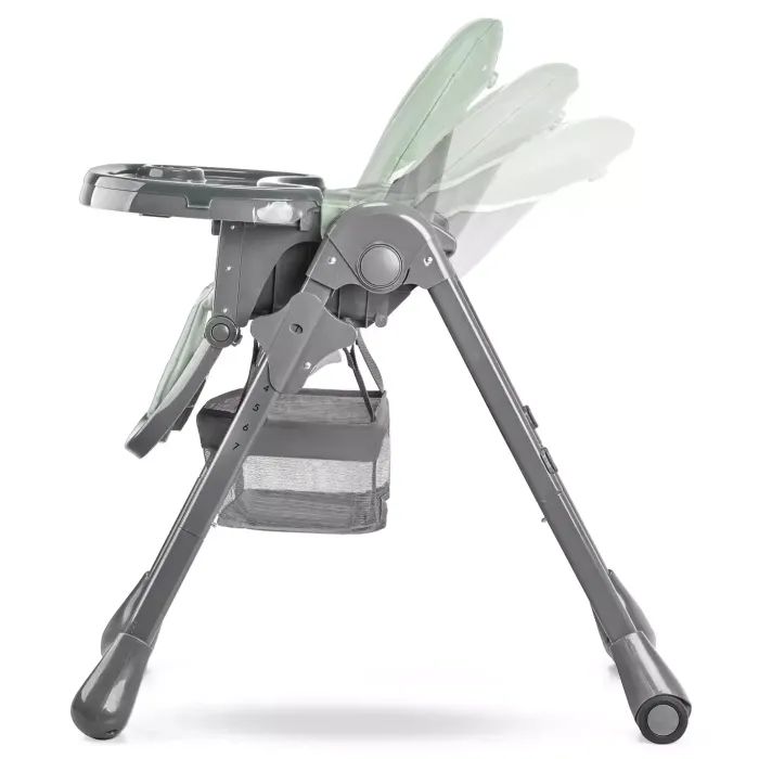 Стілець для годування Kinderkraft Tastee Olive (5902533920884) зображення 3