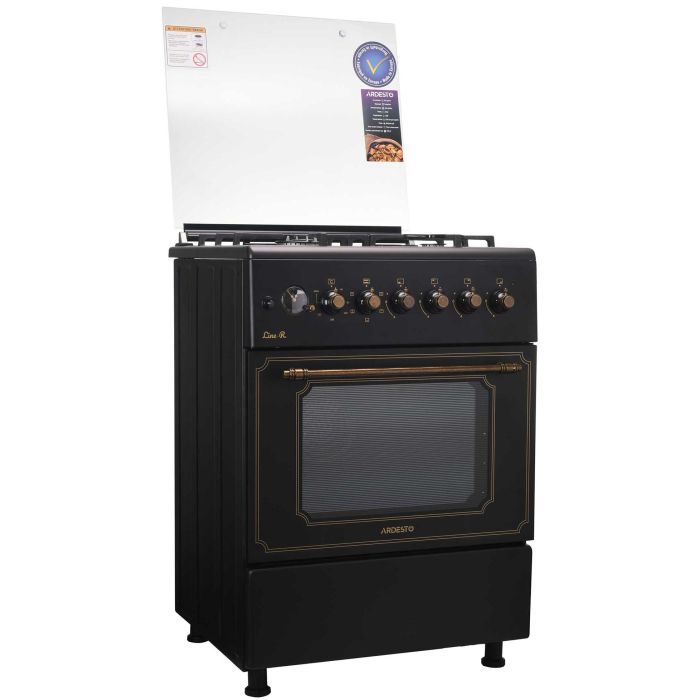 Плита Ardesto FSCF-C606B изображение 2