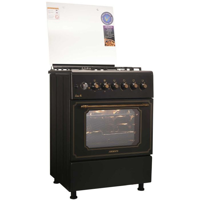 Плита Ardesto FSCF-C606B изображение 3