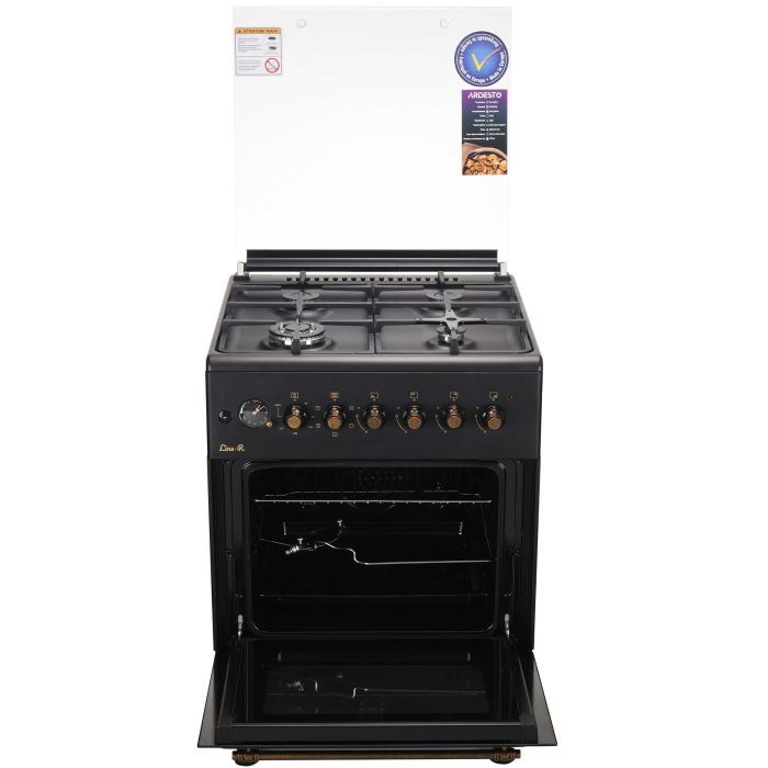 Плита Ardesto FSCF-C606B изображение 4