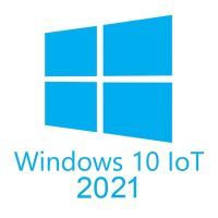 Операционная система Microsoft Win 10 IoT Ent 2021 LTSC MultiLang ESD OEI High End (PKEA) (MUT-00074)