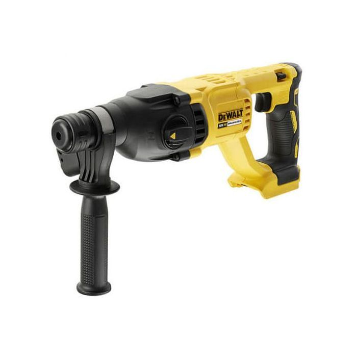 Перфоратор DeWALT безщітковий, SDS-MAX, 54 В, 10.5 Дж, 2 реж. кейс (DCH133NT) зображення 2