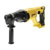 Перфоратор DeWALT безщітковий, SDS-MAX, 54 В, 10.5 Дж, 2 реж. кейс (DCH133NT) зображення 2