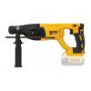 Перфоратор DeWALT безщітковий, SDS-MAX, 54 В, 10.5 Дж, 2 реж. кейс (DCH133NT) зображення 3