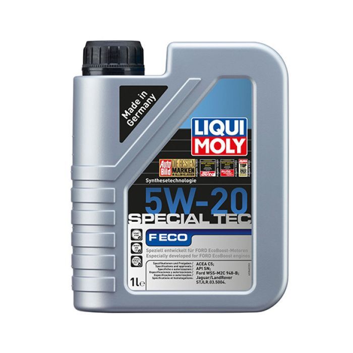 Моторное масло Liqui Moly Special Tec F ECO 5W-20 1л. (3840)