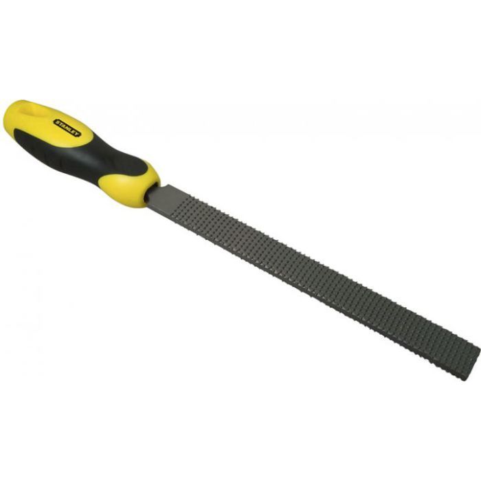 Рашпиль Stanley плоский, с рабочей частью L=200 мм. (0-22-467)