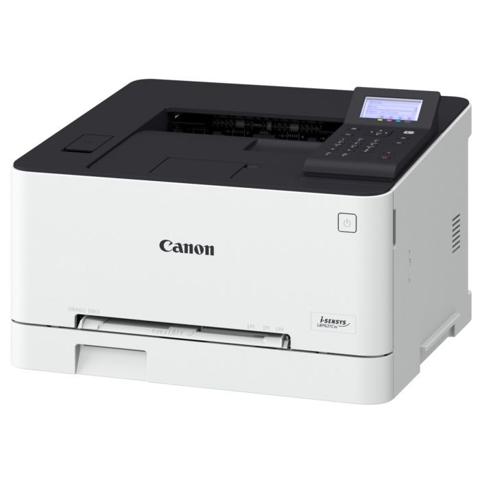 Лазерный принтер Canon i-SENSYS LBP631Cw (5159C004) изображение 2