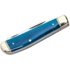 Нож Cold Steel Mini Trapper Blue Bone (CS-FL-MTRPR-B) изображение 3