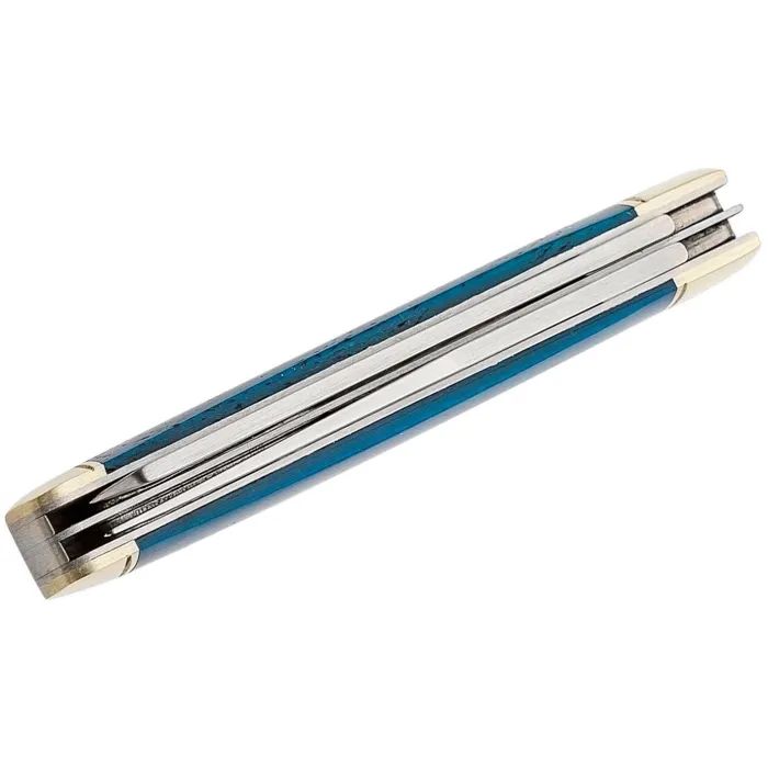 Нож Cold Steel Mini Trapper Blue Bone (CS-FL-MTRPR-B) изображение 5