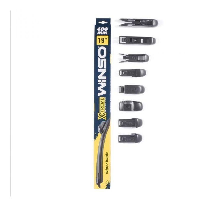 Щетка стеклоочистителя WINSO X Treme 480мм (113480) изображение 3