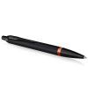 Ручка шариковая Parker IM 17 Professionals Vibrant Rings Flame Orange BT BP (27 132) изображение 2