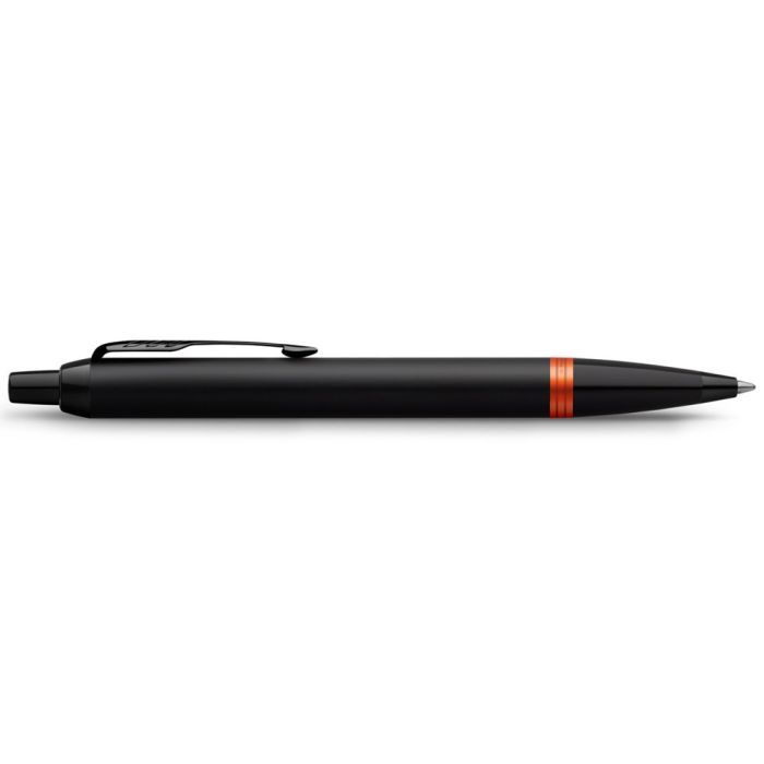 Ручка шариковая Parker IM 17 Professionals Vibrant Rings Flame Orange BT BP (27 132) изображение 3