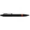 Ручка шариковая Parker IM 17 Professionals Vibrant Rings Flame Orange BT BP (27 132) изображение 3