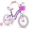 Детский велосипед Royal Baby Star Girl 14", Officaial UA, пурпурный (RB14G-1-PURPLE) изображение 2