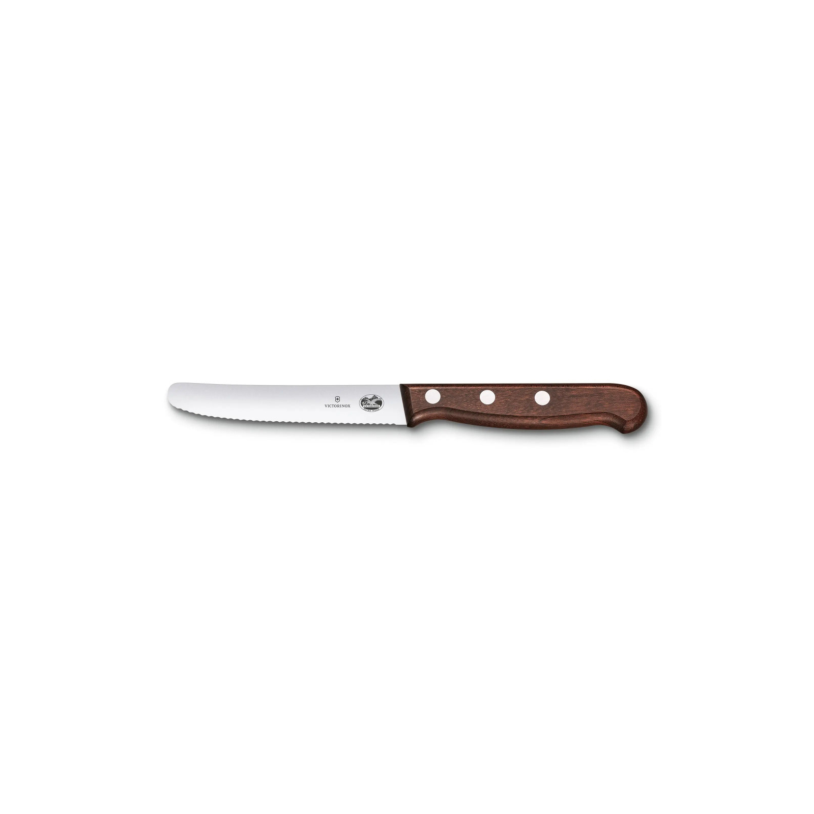Кухонный нож Victorinox Wood Tomato and Table 11см (5.0830.11G) изображение 3