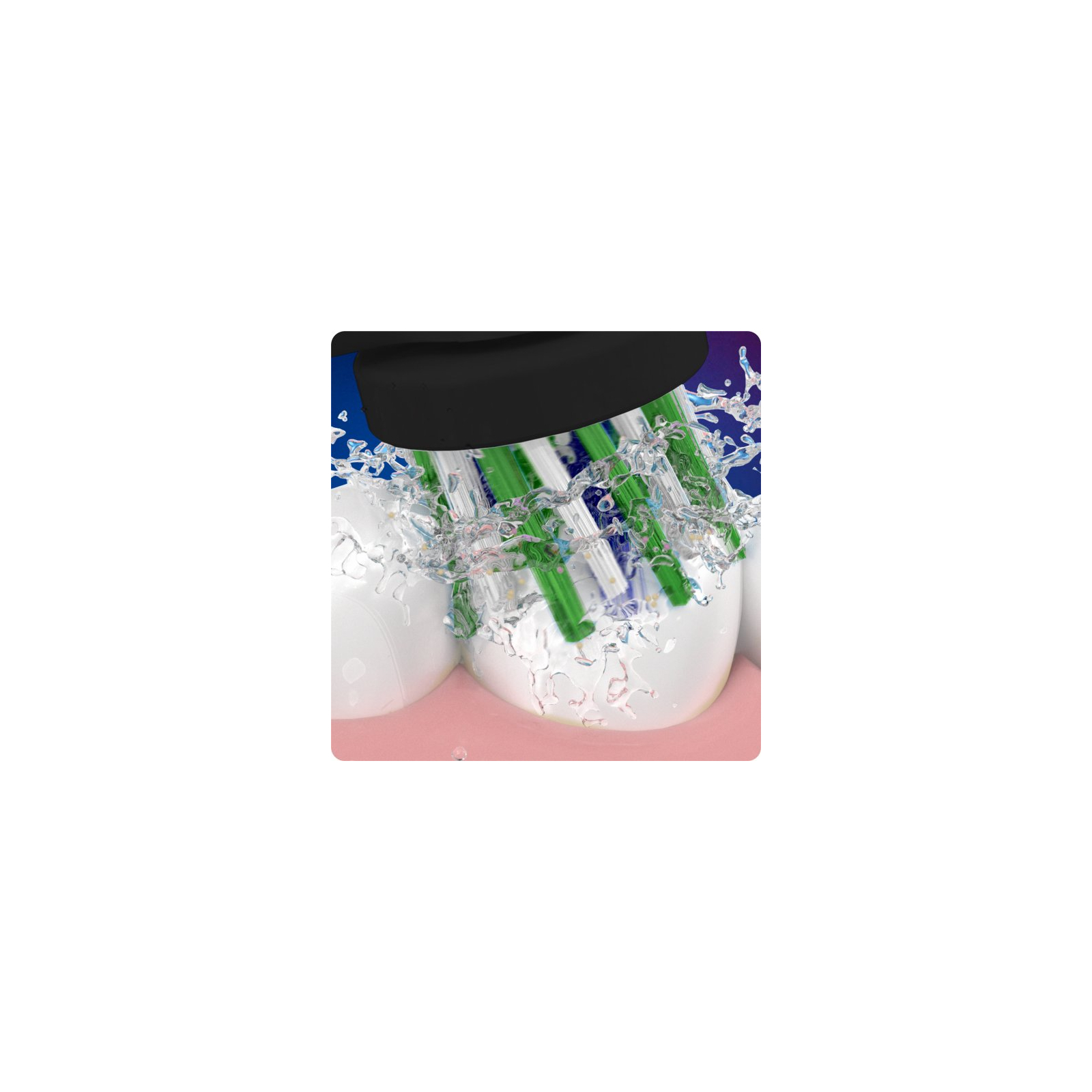 Электрическая зубная щетка Oral-B Pro 750 D16.513.1UX 3756 Black Edition (4210201218463) изображение 9