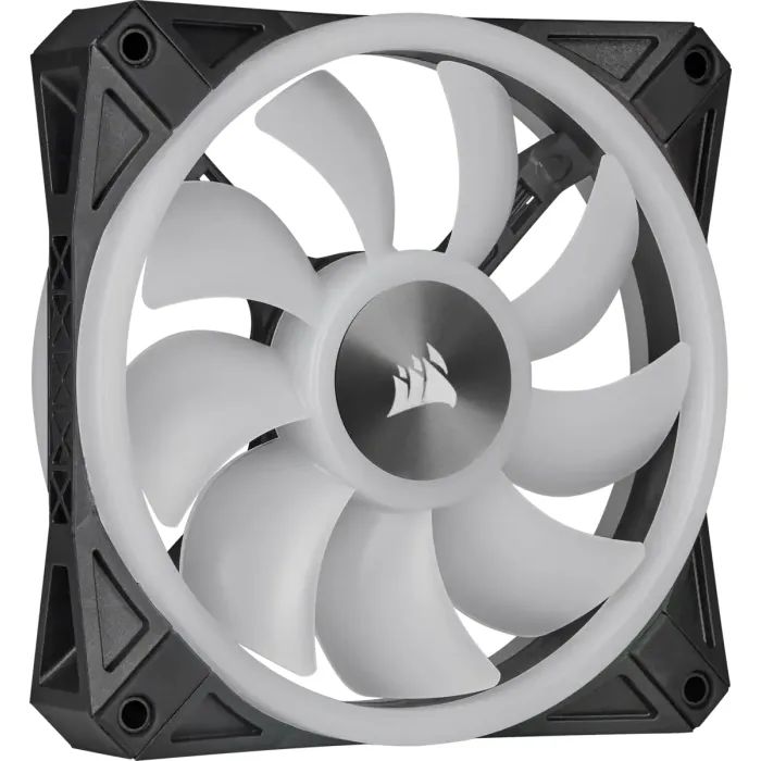 Кулер для корпуса Corsair QL120 RGB (CO-9050097-WW) изображение 2