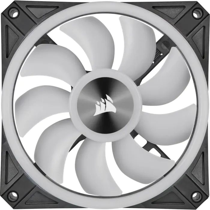 Кулер для корпуса Corsair QL120 RGB (CO-9050097-WW) изображение 3