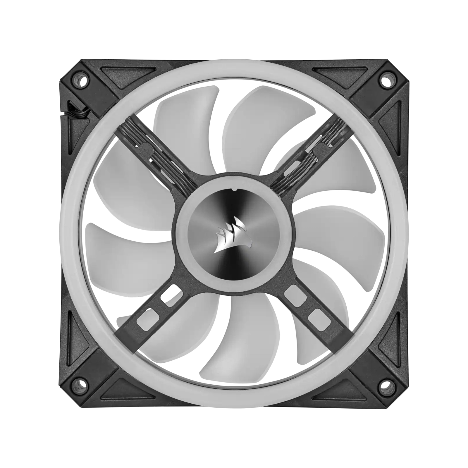 Кулер для корпуса Corsair QL120 RGB (CO-9050097-WW) изображение 4