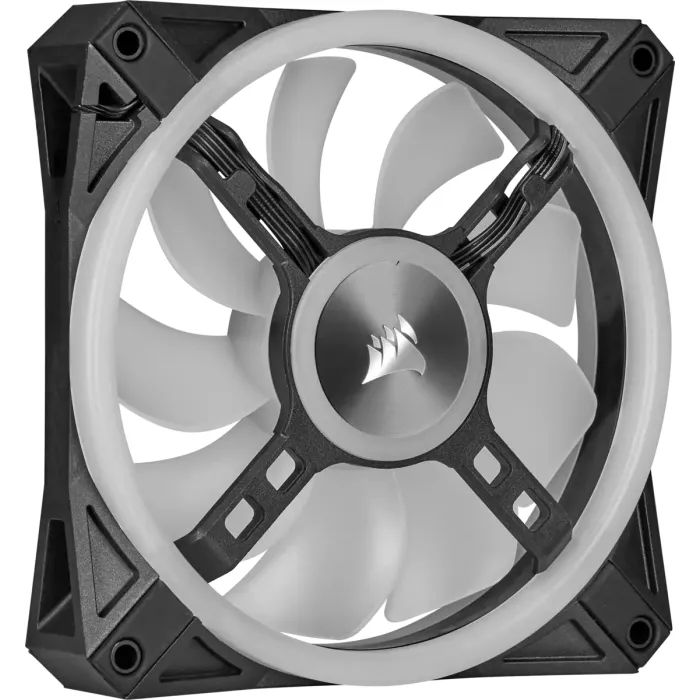Кулер для корпуса Corsair QL120 RGB (CO-9050097-WW) изображение 5