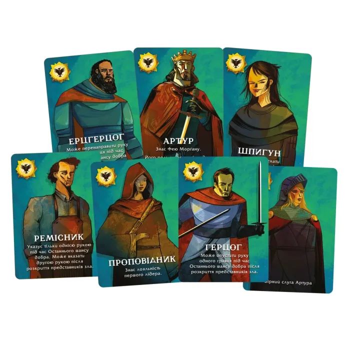 Настільна гра Geekach Games Остання місія (Quest) (GKCH098AQ) зображення 2