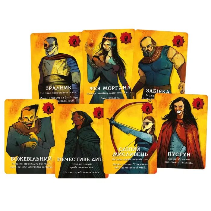 Настільна гра Geekach Games Остання місія (Quest) (GKCH098AQ) зображення 4