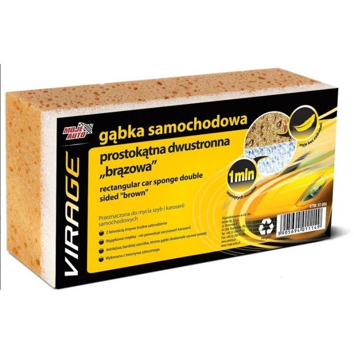 Губка для мытья VIRAGE 97-004