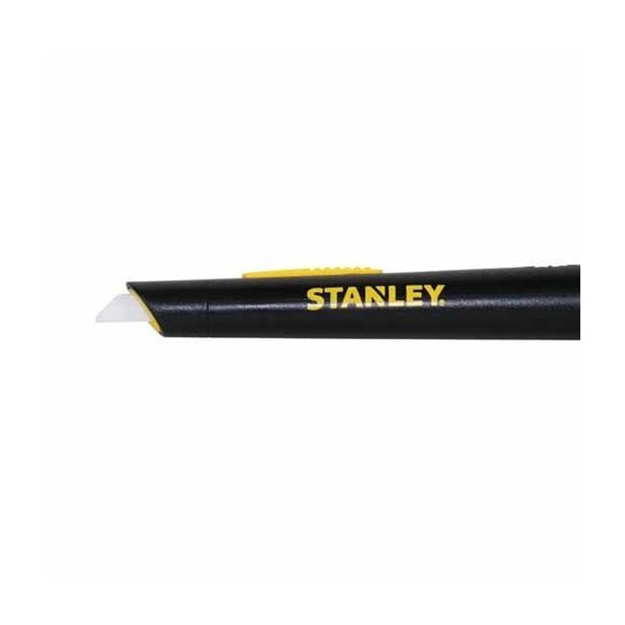 Нож монтажный Stanley с выдвижным керамическим лезвием , L=130 мм. (STHT0-10293) изображение 2