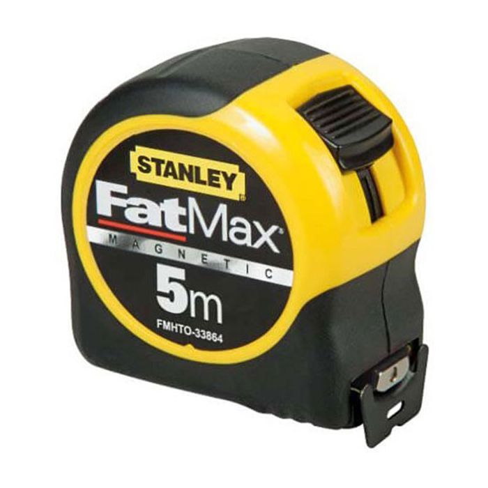 Рулетка Stanley FatMax Blade Armor, 5мх32мм, магнітна (FMHT0-33864)