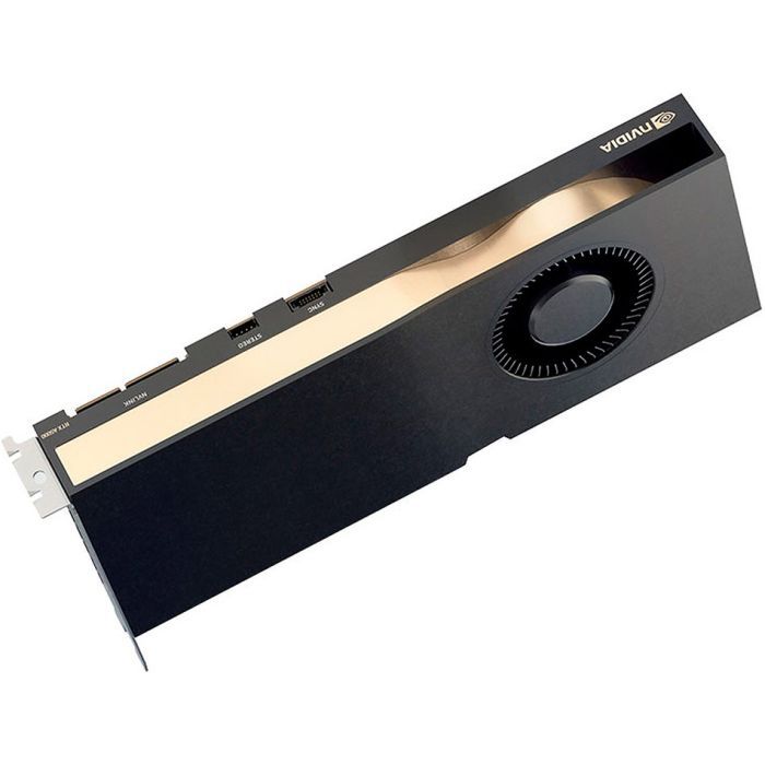 Видеокарта QUADRO RTX A4500 20GB PNY (VCNRTXA4500-SB) изображение 4