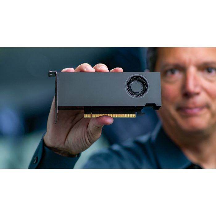 Видеокарта QUADRO RTX A4500 20GB PNY (VCNRTXA4500-SB) изображение 6