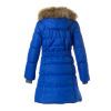 Пальто детское Huppa YACARANDA 12030030 синий 128 (4741632039384) изображение 2