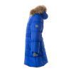 Пальто детское Huppa YACARANDA 12030030 синий 128 (4741632039384) изображение 3
