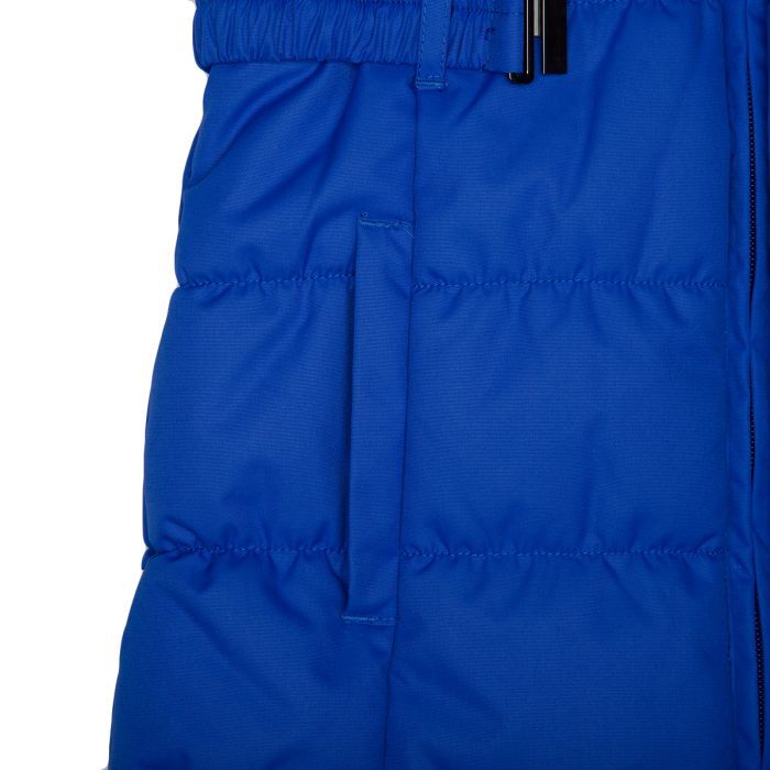 Пальто детское Huppa YACARANDA 12030030 синий 128 (4741632039384) изображение 6