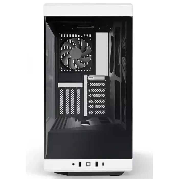 Корпус для ПК Hyte Y40 Black-White (CS-HYTE-Y40-BW) зображення 2