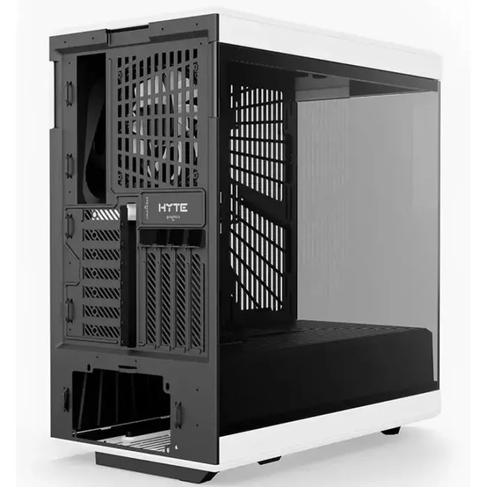 Корпус для ПК Hyte Y40 Black-White (CS-HYTE-Y40-BW) зображення 3