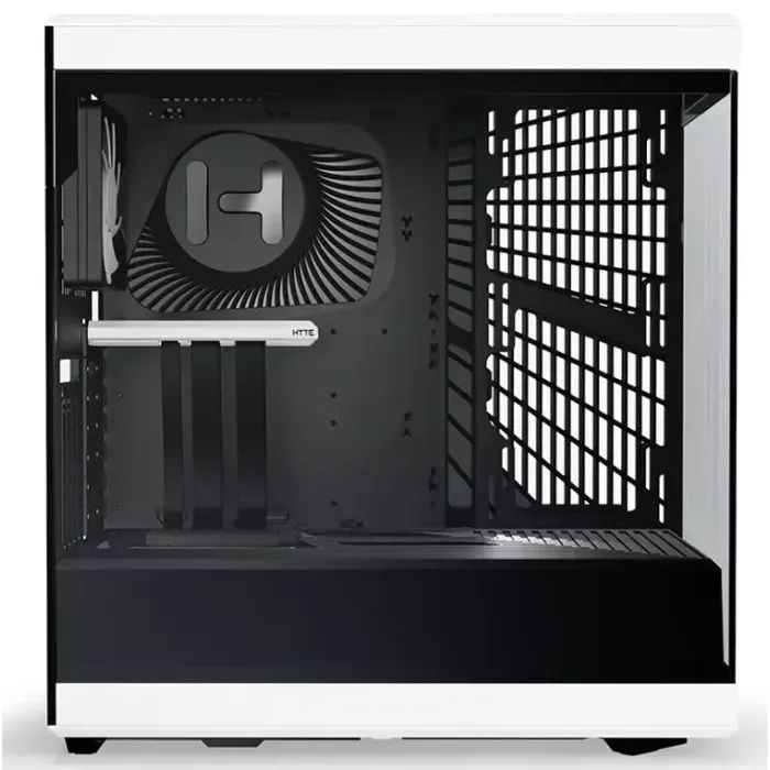 Корпус для ПК Hyte Y40 Black-White (CS-HYTE-Y40-BW) зображення 4