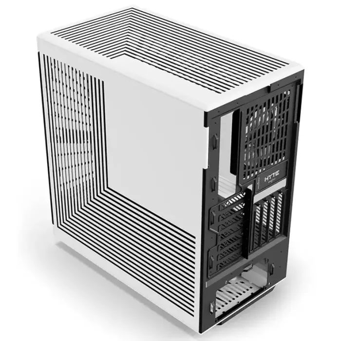 Корпус для ПК Hyte Y40 Black-White (CS-HYTE-Y40-BW) зображення 5