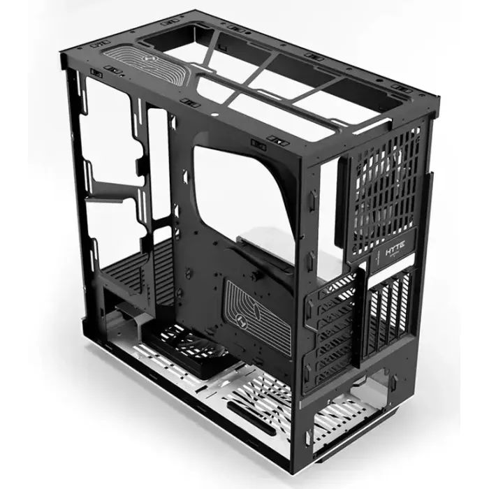 Корпус для ПК Hyte Y40 Black-White (CS-HYTE-Y40-BW) зображення 6