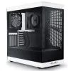 Корпус для ПК Hyte Y40 Black-White (CS-HYTE-Y40-BW)