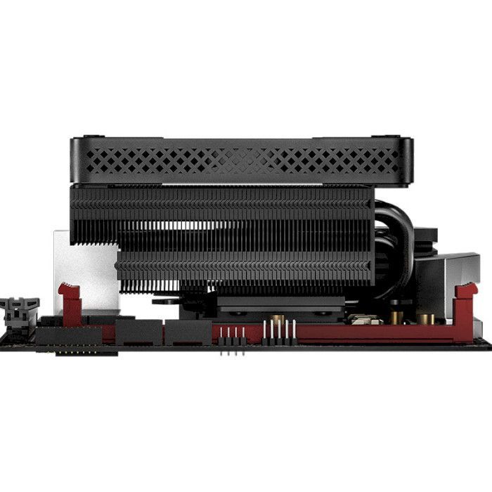 Кулер для процессора JONSBO HX6200D Black изображение 10