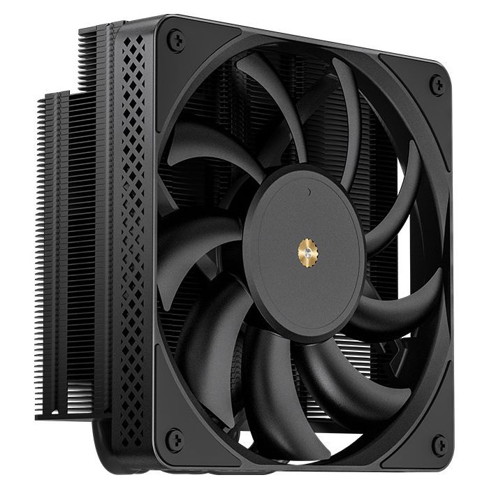 Кулер для процессора JONSBO HX6200D Black изображение 3