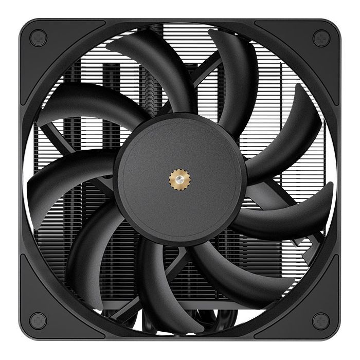 Кулер для процессора JONSBO HX6200D Black изображение 6