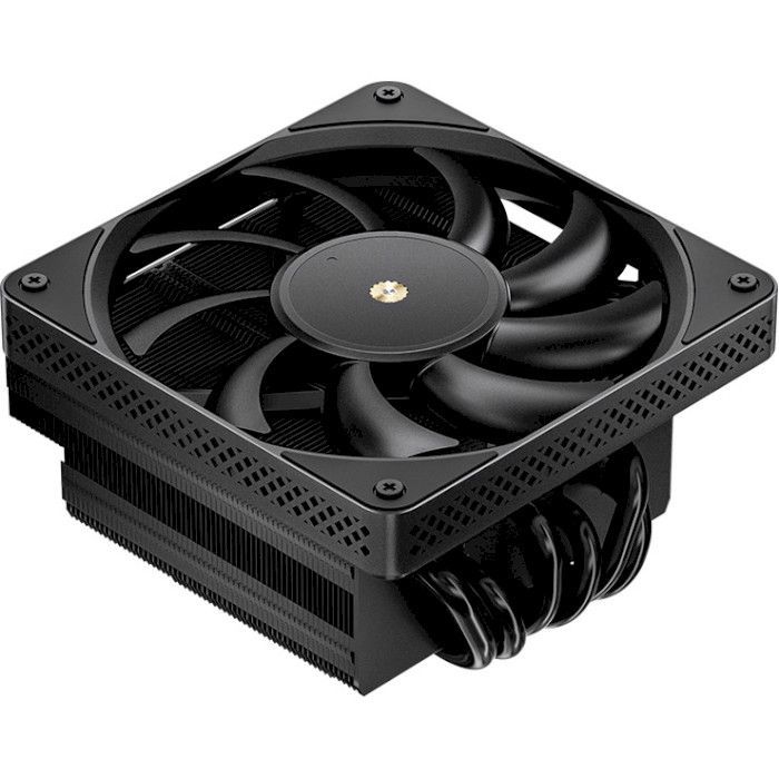 Кулер для процессора JONSBO HX6200D Black изображение 7