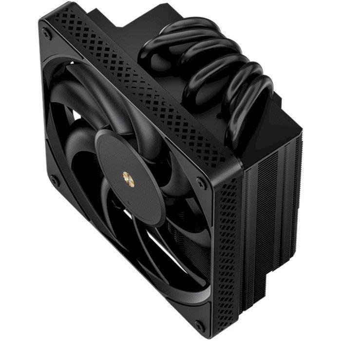 Кулер для процессора JONSBO HX6200D Black изображение 8