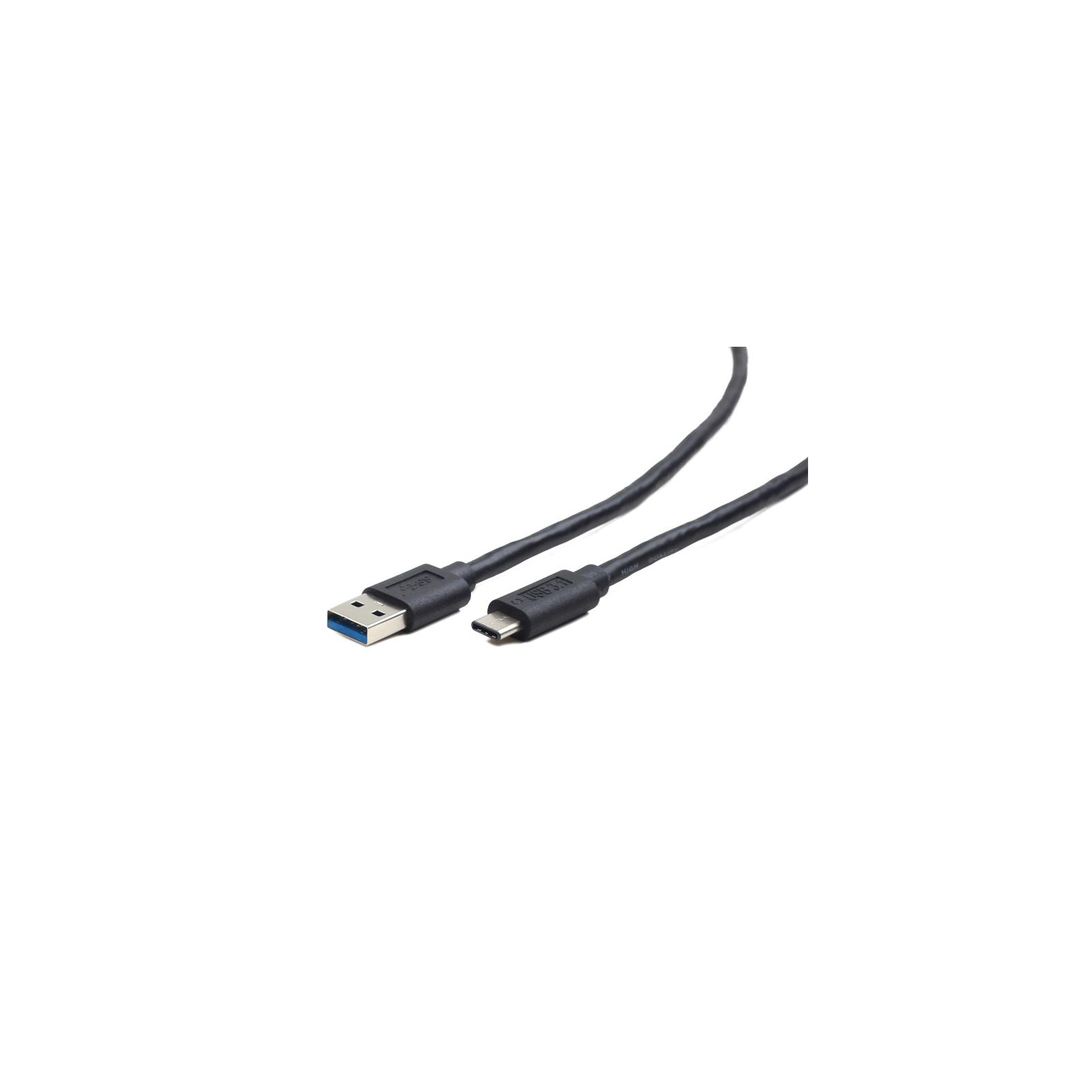 Дата кабель USB 3.0 to Type-C 1.5m 5Gbps Kingda (KDUSBC3002-1.5M)