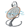 Кресло-качалка Maxi-Cosi Cassia SWG Essential Grey (2840050110) изображение 10