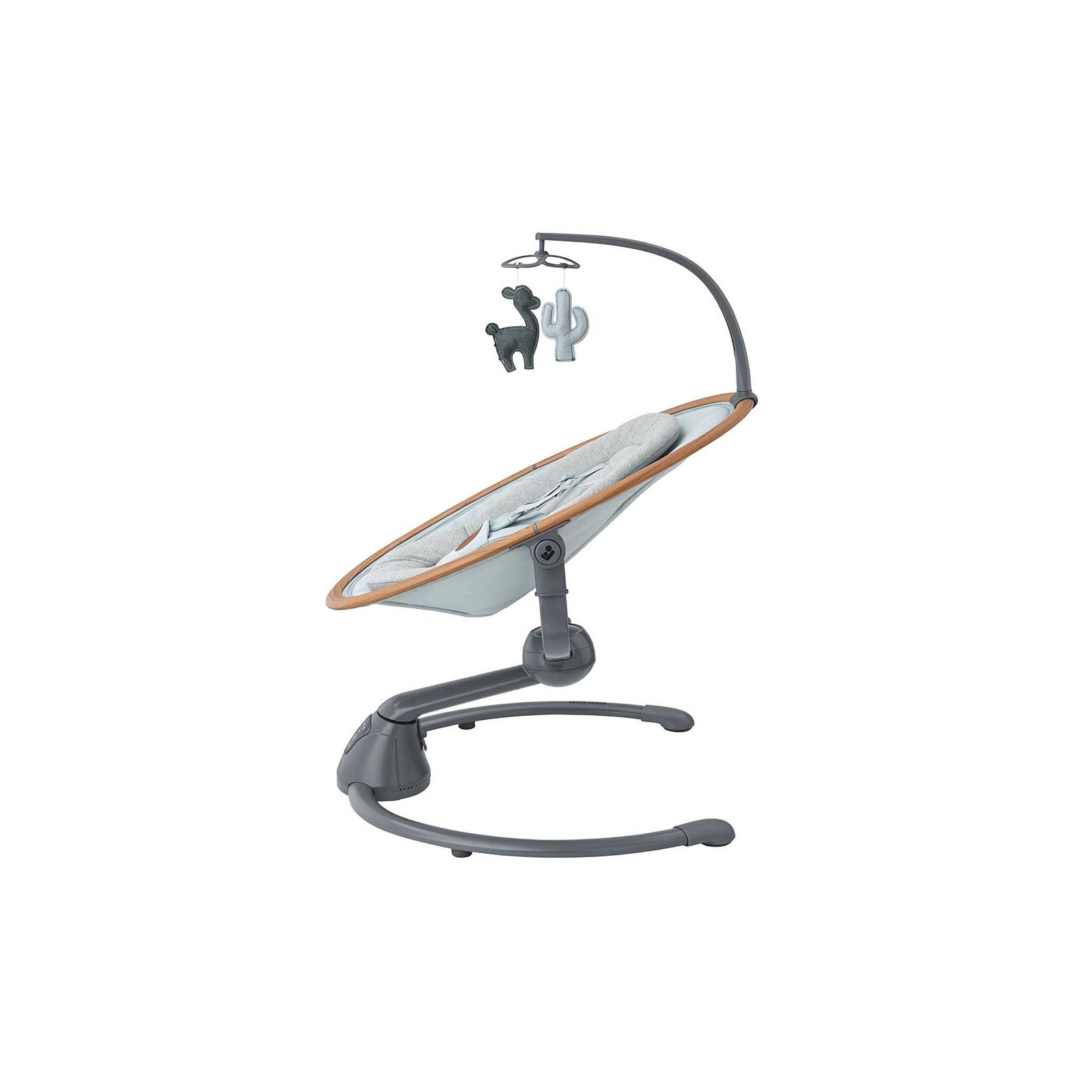 Кресло-качалка Maxi-Cosi Cassia SWG Essential Grey (2840050110) изображение 4
